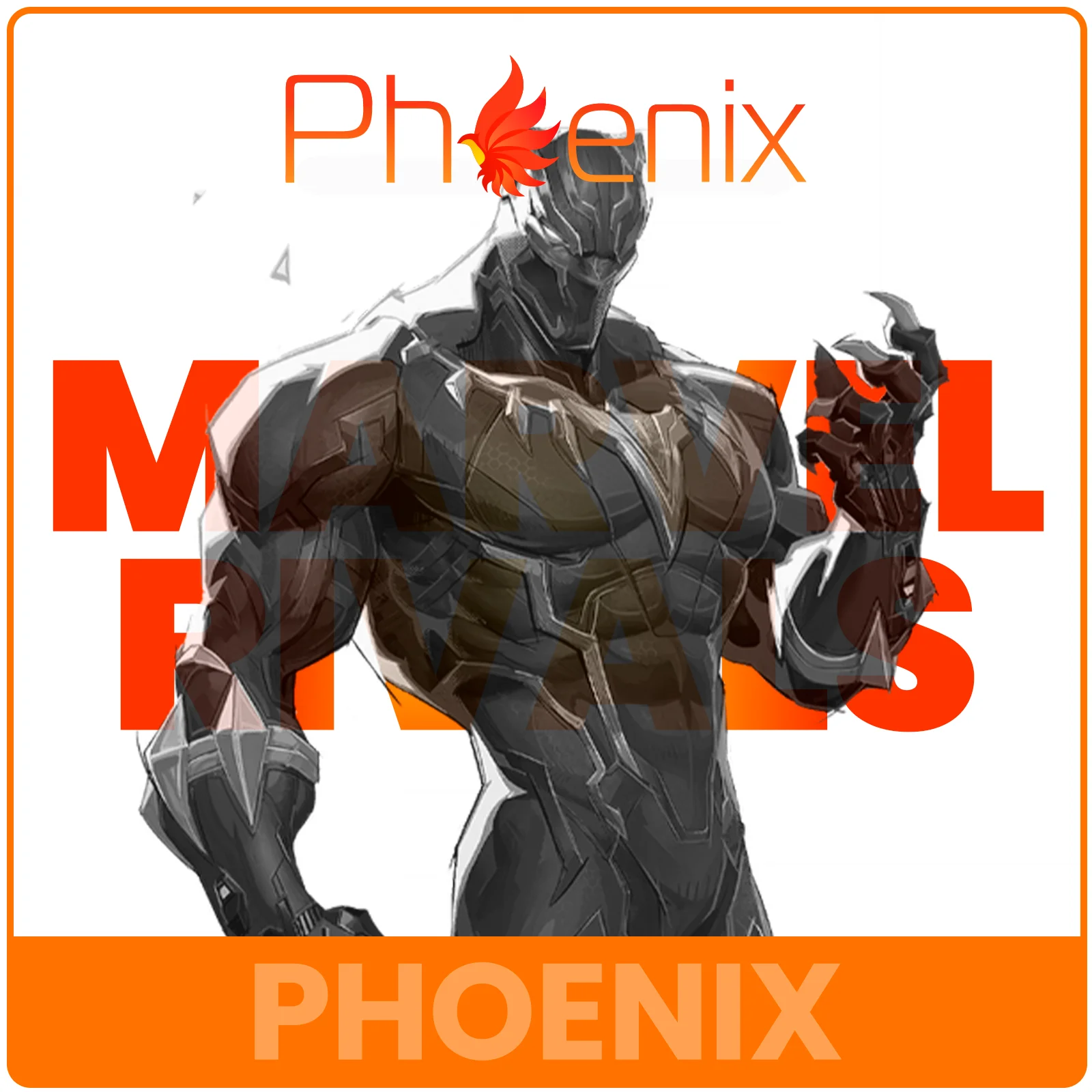 Phoenix Marvel Rivals